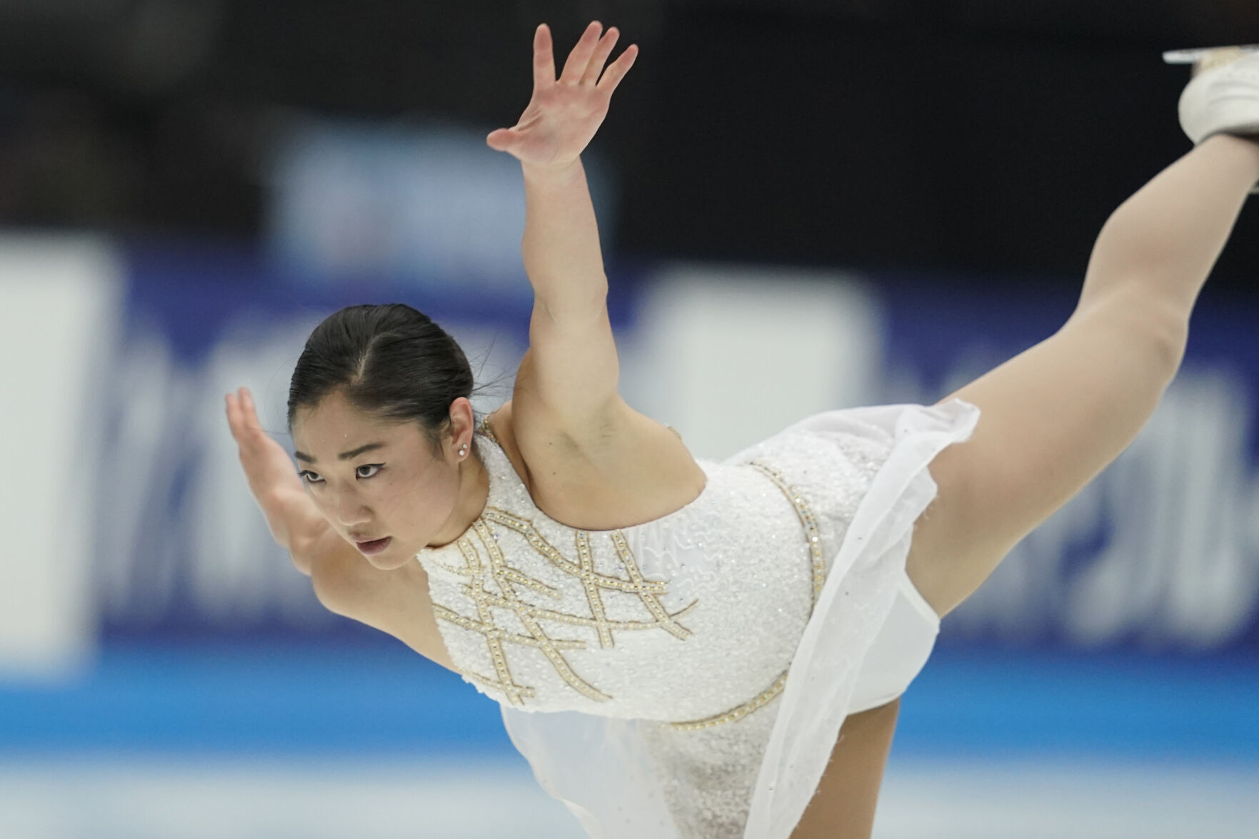 Mirai Nagasu